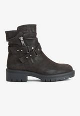 SuperCush Arya Studded Moto Boot, C106, small