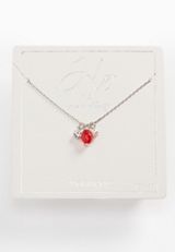 July Birthstone Necklace, , small