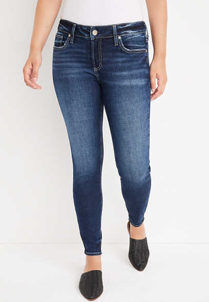 Silver Jeans Co.® | Shop Jeans For Women | maurices