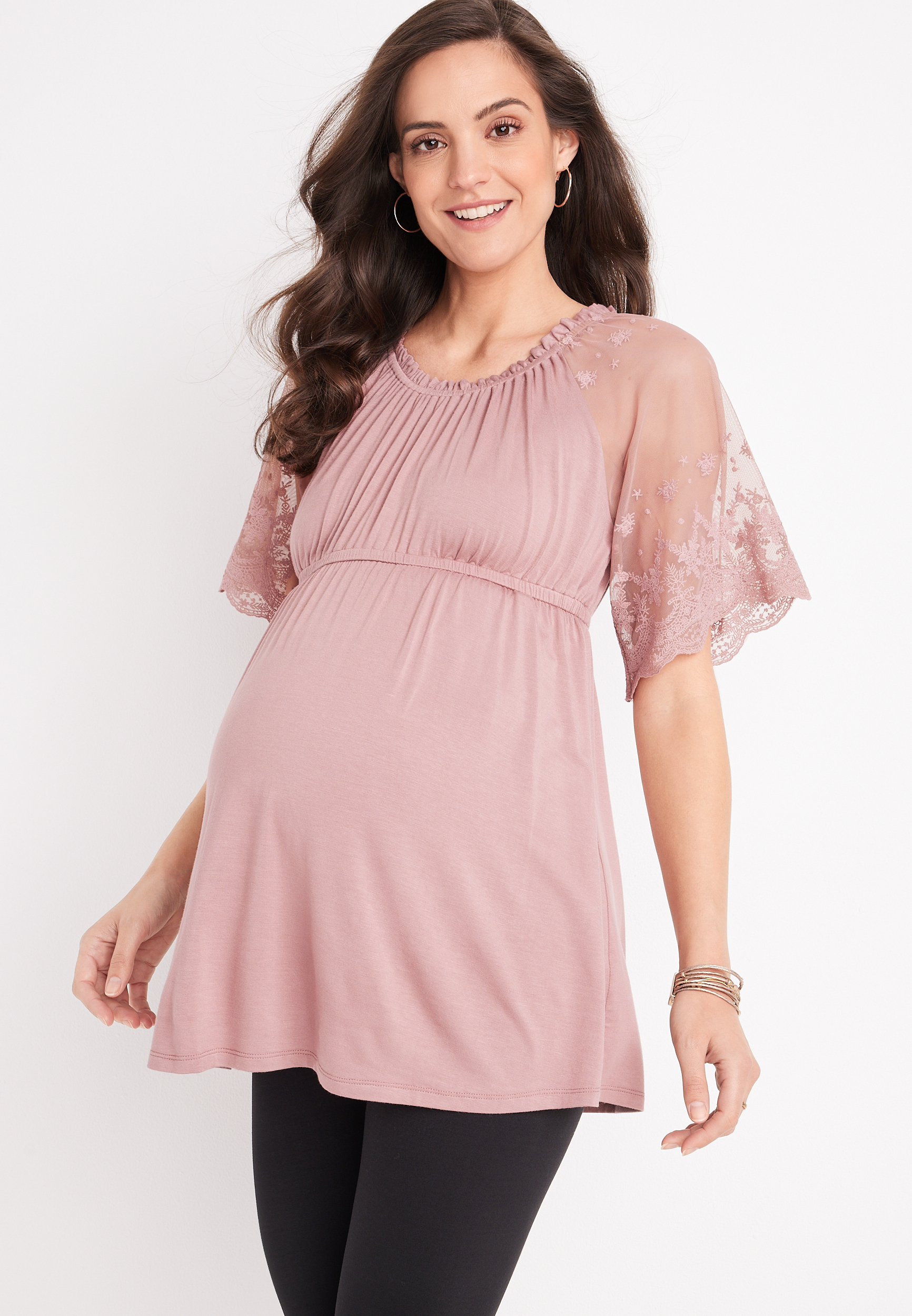 open lace back dress Loft Party Smocked Floral Jumpsuit in Hot Pink  Impressions Online Boutique