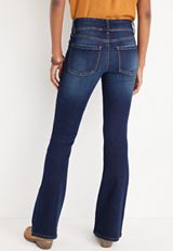 m jeans by maurices&trade; Everflex&trade; Flare Mid Rise Jean, C258, small