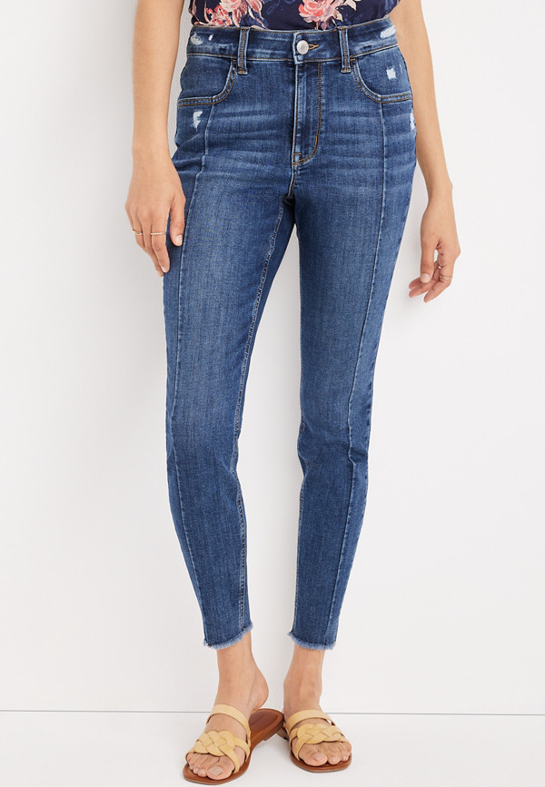 m jeans by maurices™ Cool Comfort High Rise Jegging | maurices