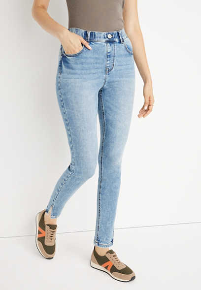 m jeans by maurices™ Cool Comfort Super High Rise Jegging