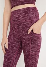 Super High Rise Space Dye Pocket Luxe Legging, C7089, small