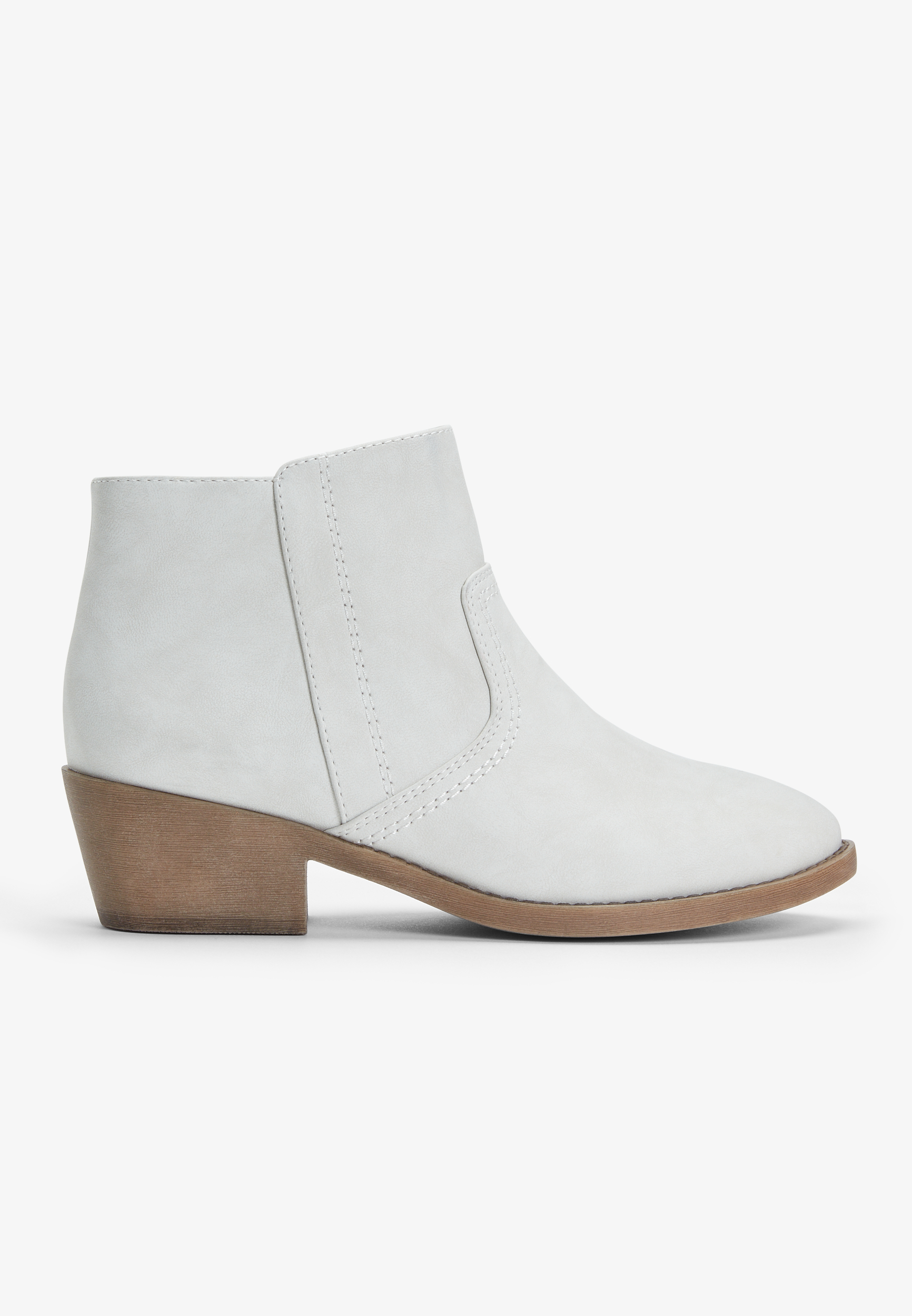 Abigail Stitched Ankle Boot, C2207, large