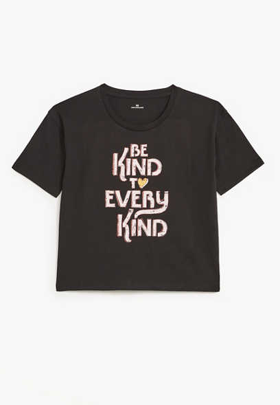Girls Be Kind Graphic Tee