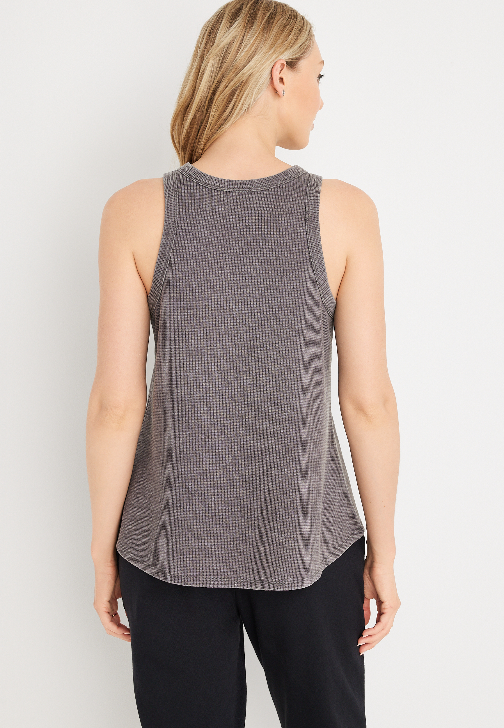 Sunnybrook Coffee Days Graphic Tank, C4163, large