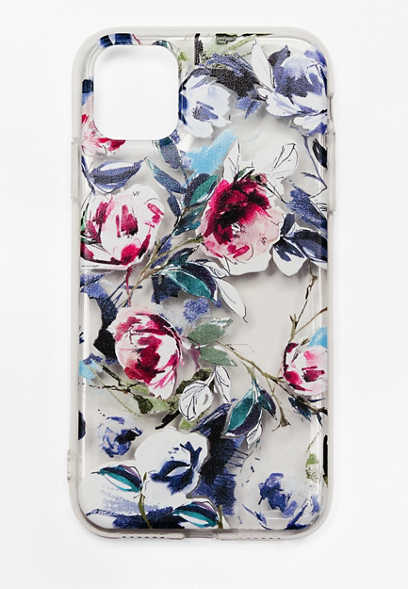Floral Iphone12 Case
