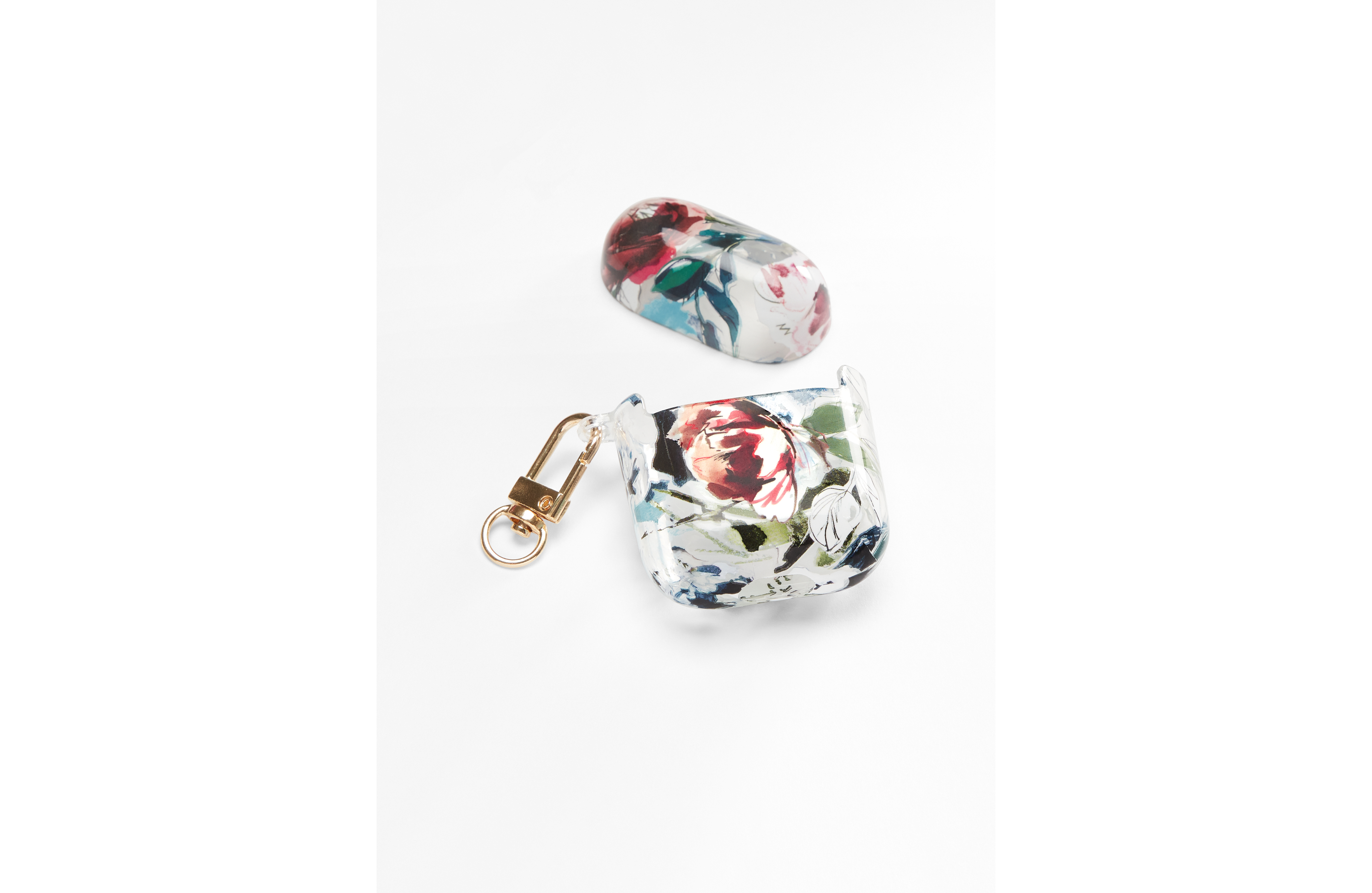 Floral Airpods Case