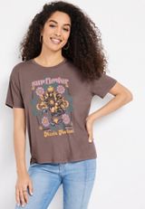 Sunflower Music Festival Graphic Tee, C5975, small