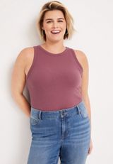 Plus Size m jeans by maurices&trade; Classic Skinny Mid Fit Mid Rise Jean, C3337, small