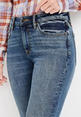 Vigoss&reg; Classic Straight Mid Rise Jean, MEDIUM SANDBLAST, small