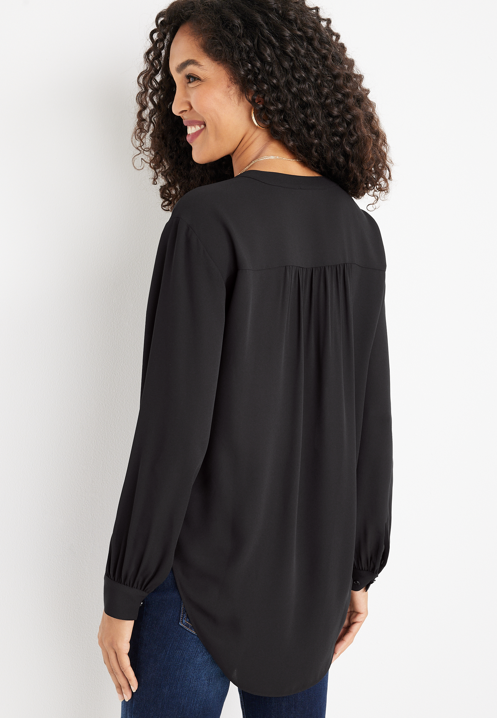 Atwood Tunic Blouse, , large