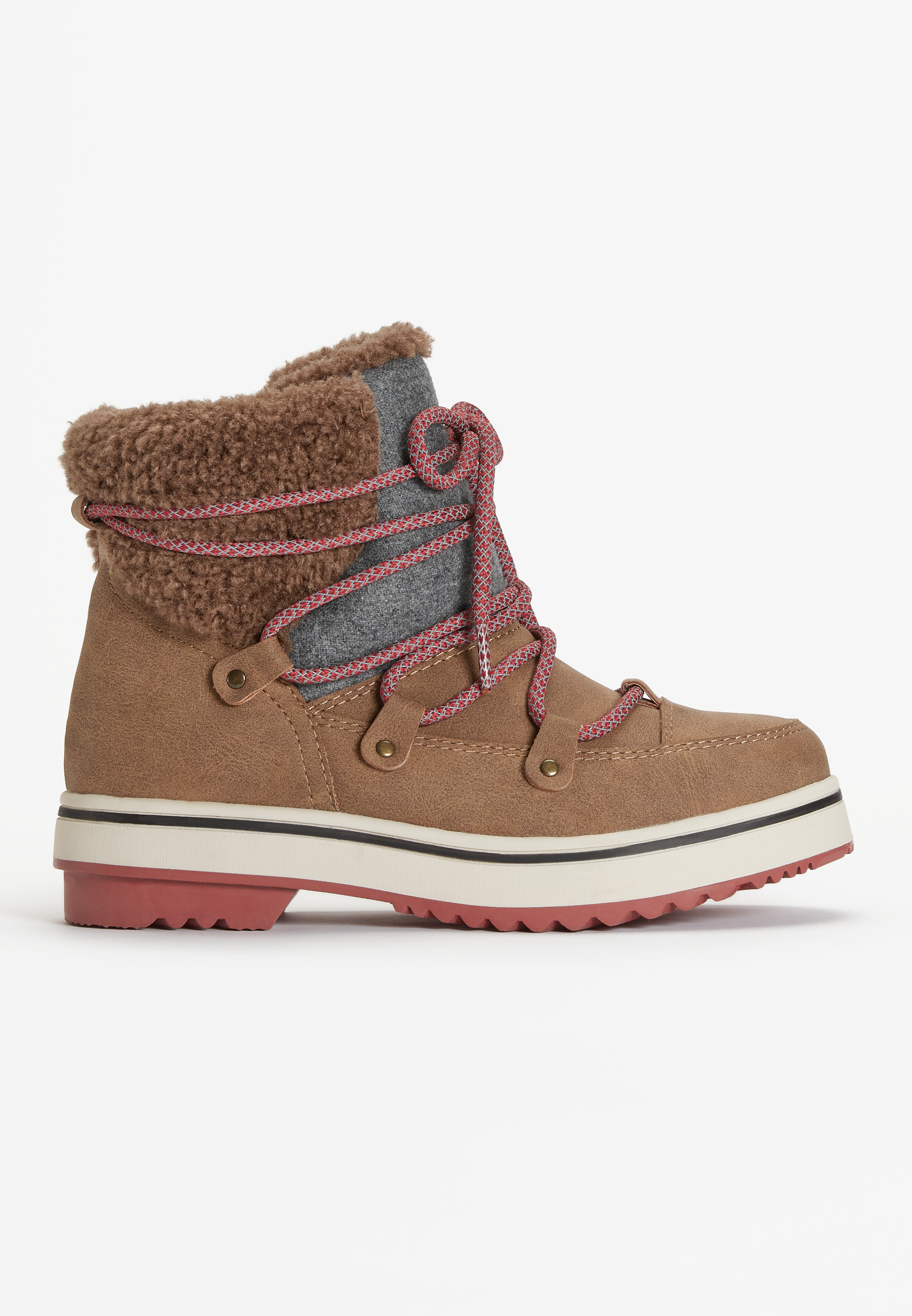 Mandy Adventure Boot, BROWN, large
