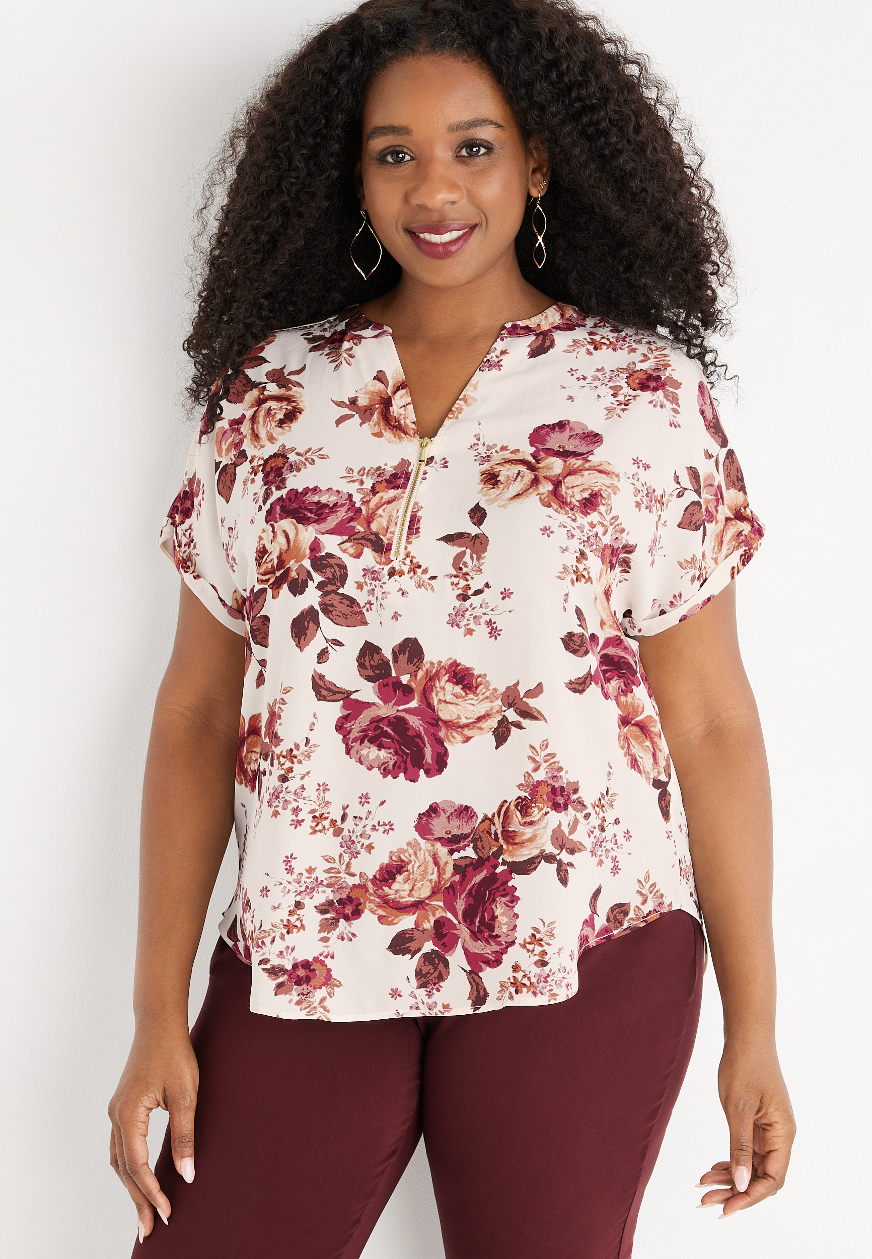 Shirt Professional Blouses Plus Size Plus Size Women Shirt Blouse Button  Office Formal Business Tops Work, image size:956x1380