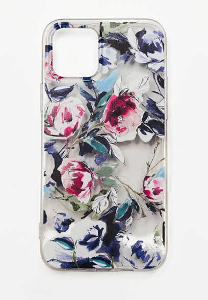 Floral Iphone 11 Case