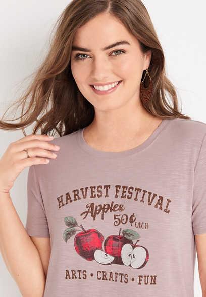 Harvest Festival Graphic Tee