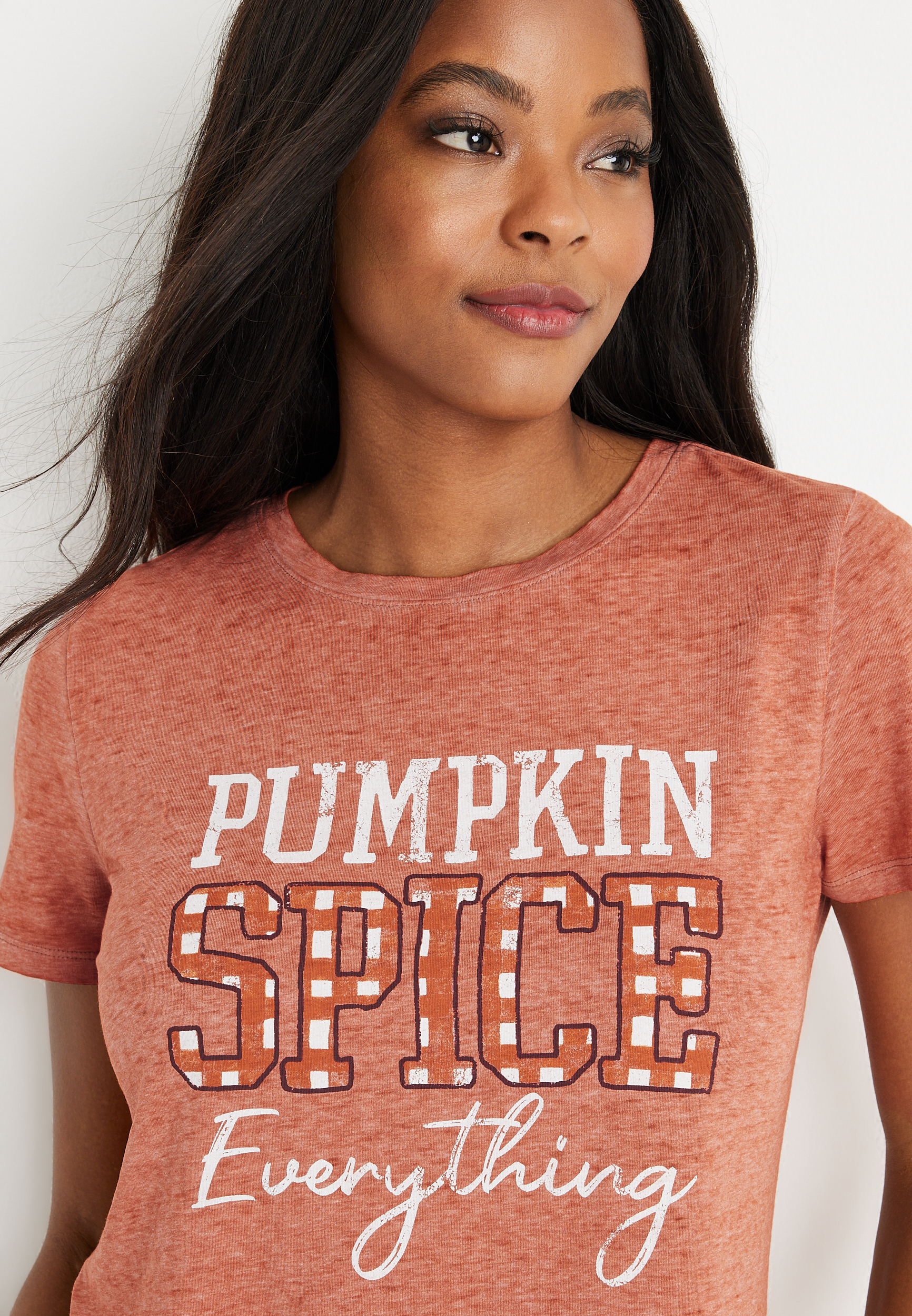 maurices pumpkin shirt