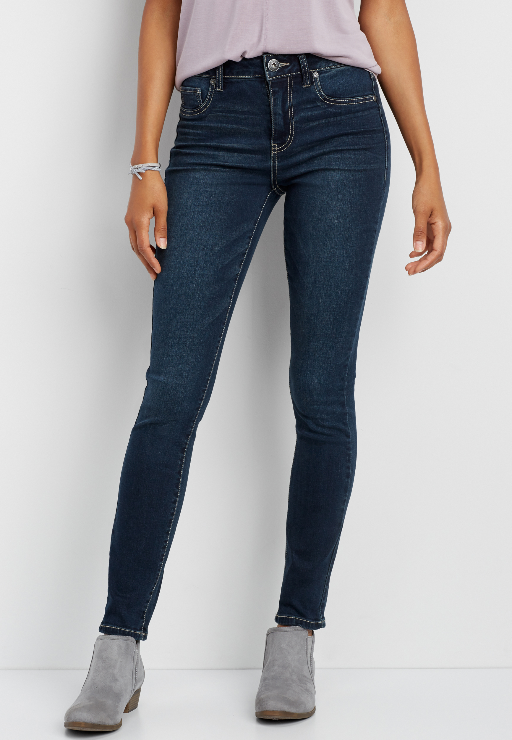 express jeans alec super skinny fit