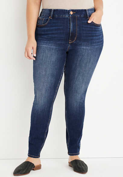 Size 22 Plus Size Jeans | maurices