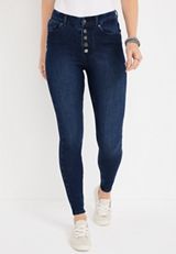 m jeans by maurices&trade; Limitless High Rise Jegging, C258, small