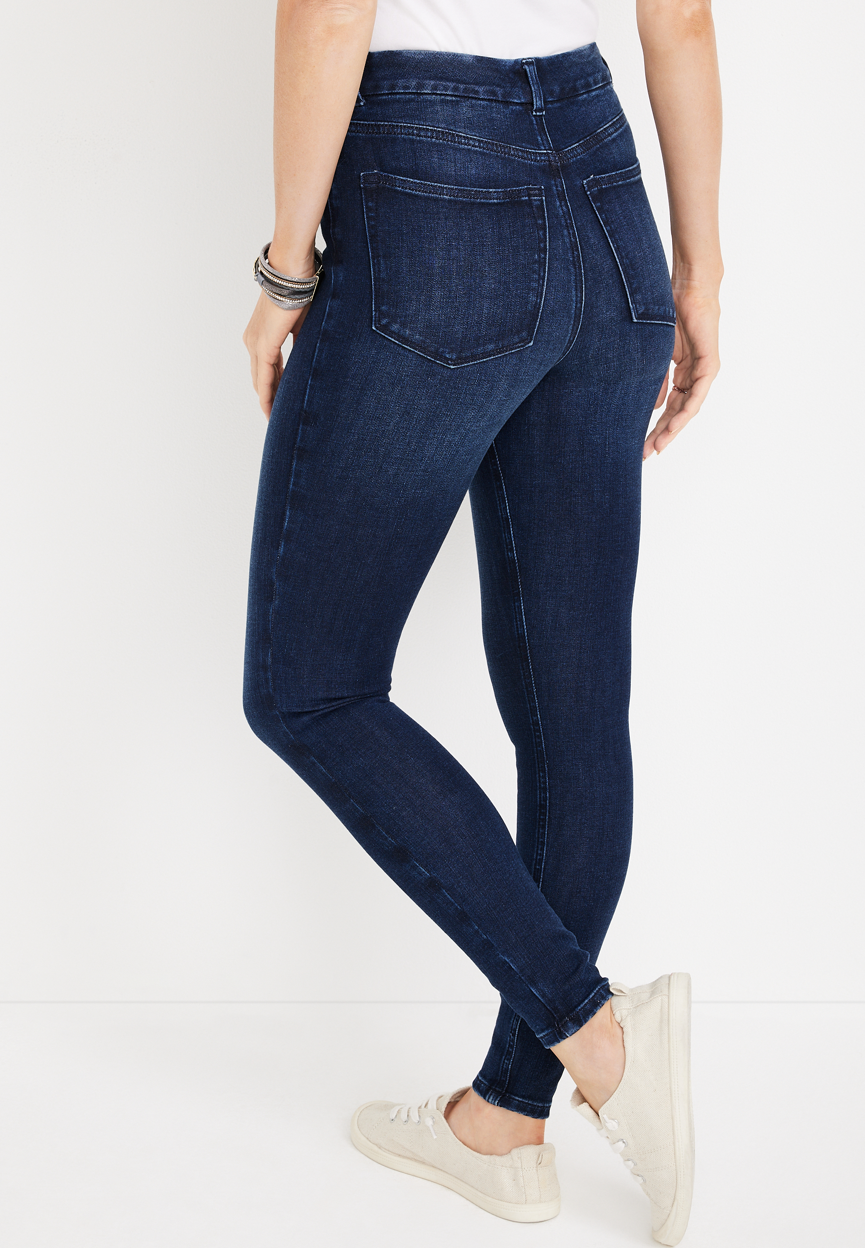 m jeans by maurices&trade; Limitless High Rise Jegging, C258, large