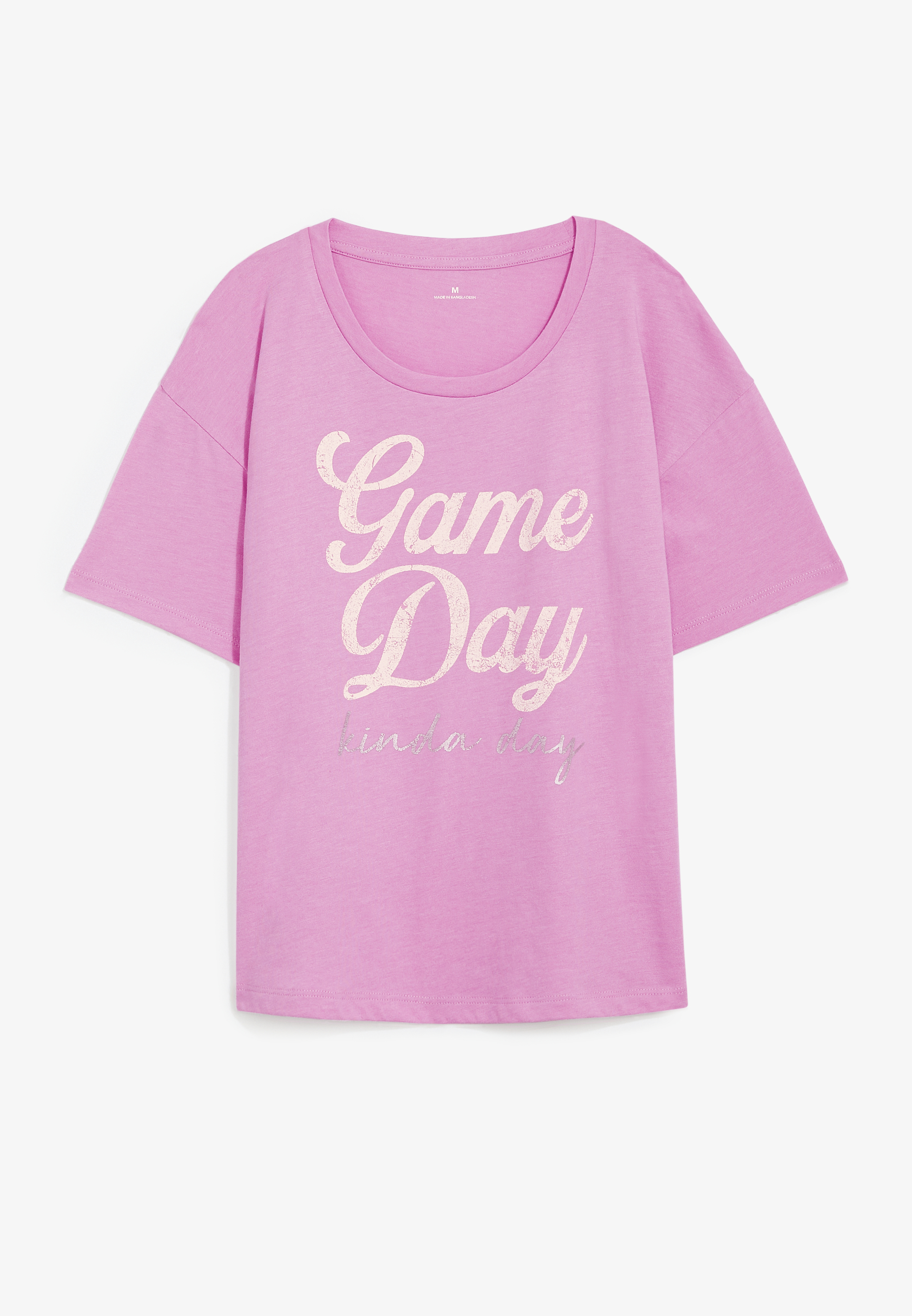 Girls Game Day Graphic Tee | maurices