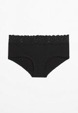 Simply Comfy Cotton Boybrief Panty, C106, small