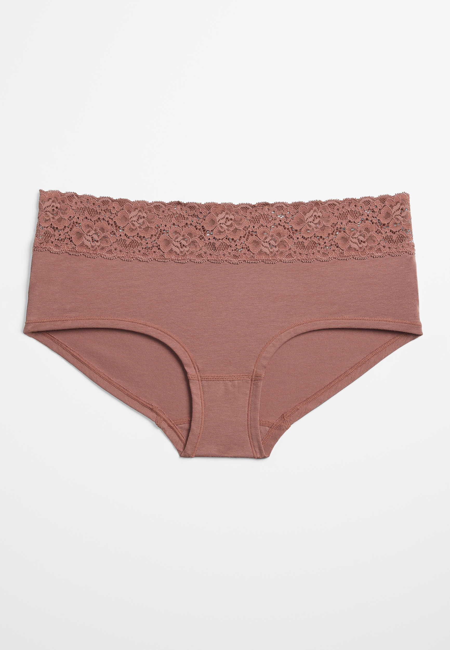 Simply Comfy Cotton Boybrief Panty