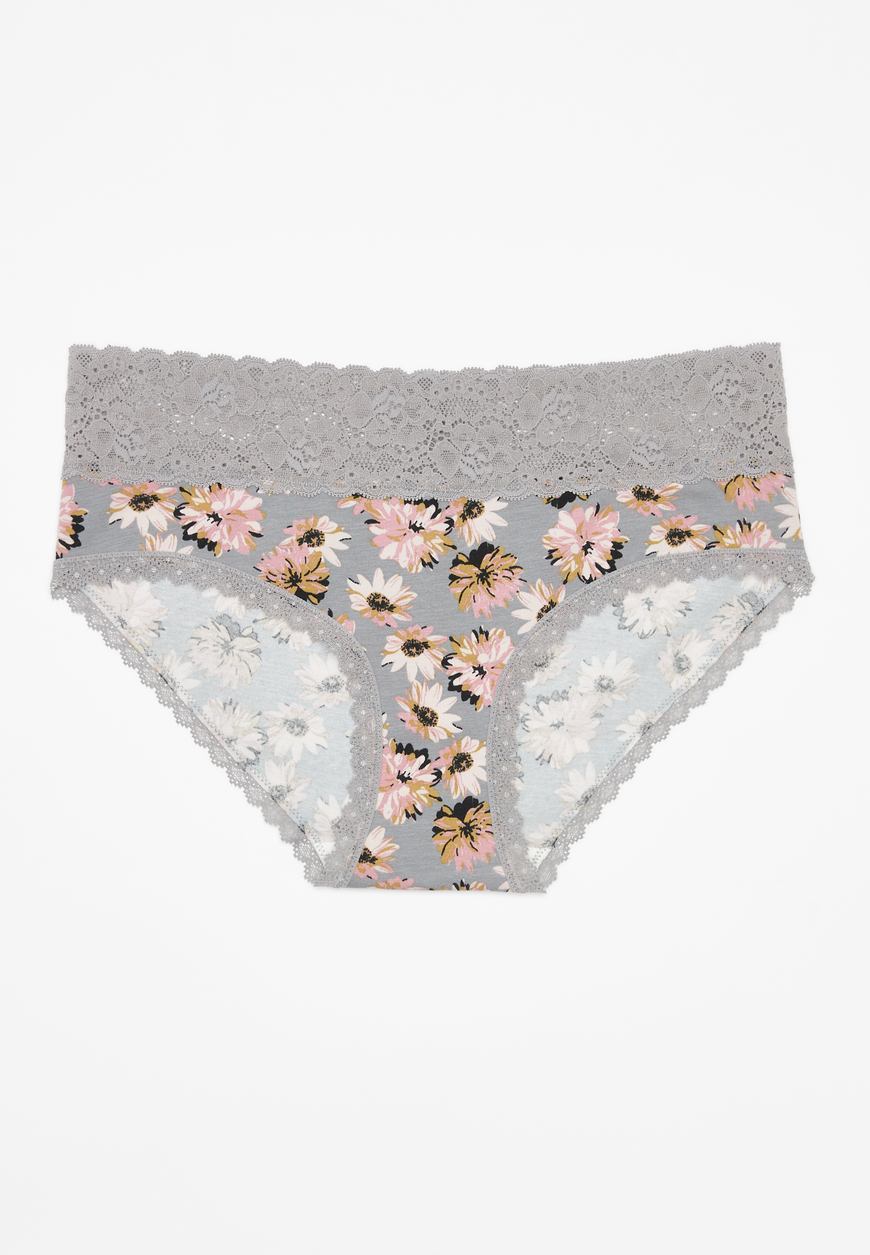 Simply Comfy Cotton Hipster Panty | maurices