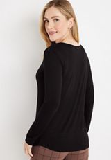 24/7 Flawless Solid Crew Neck Tee, C106, small