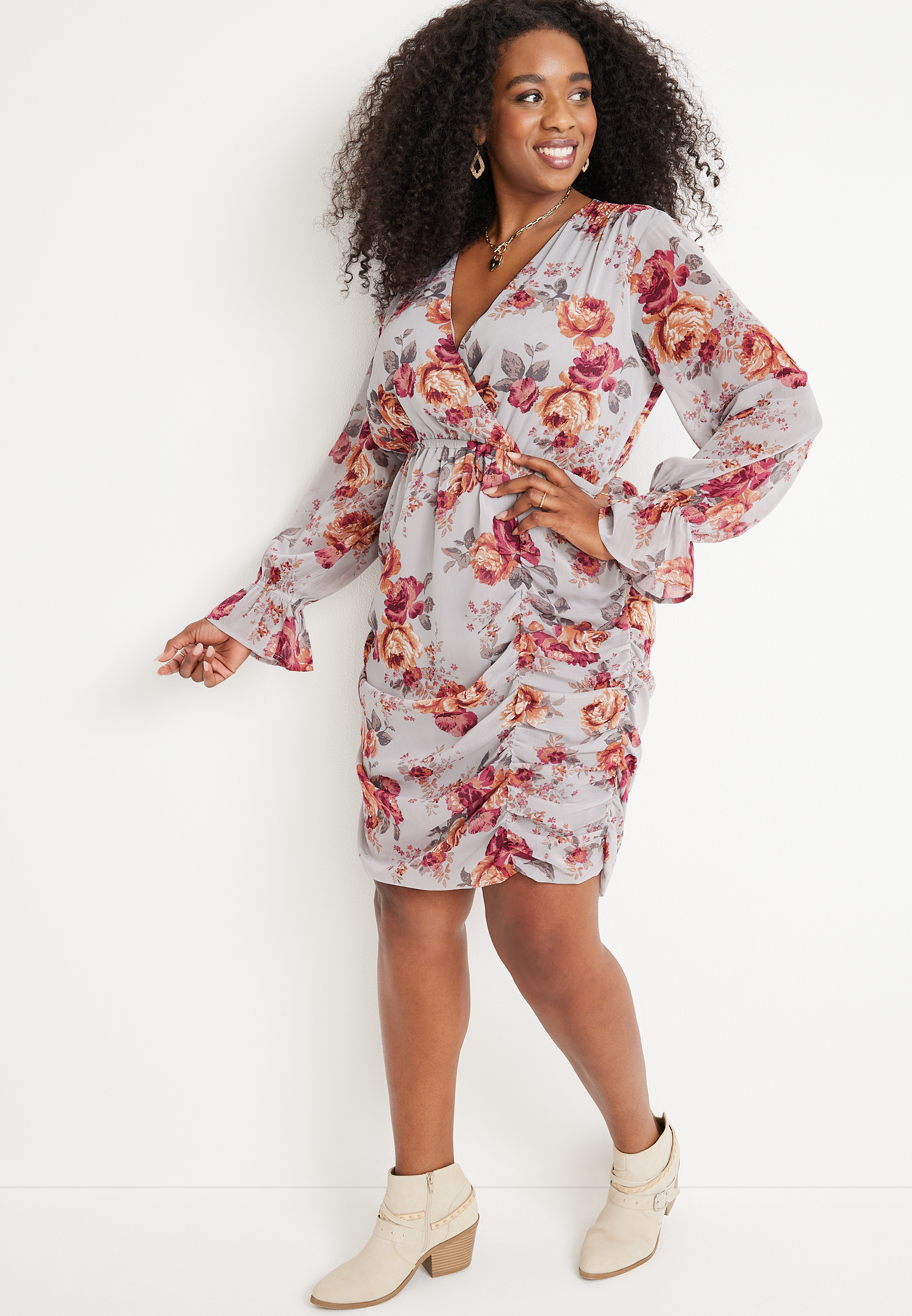 open lace back dress Leather Button Down Dress | Women's Boutique