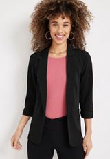 Versa Blazer Black, C106, small