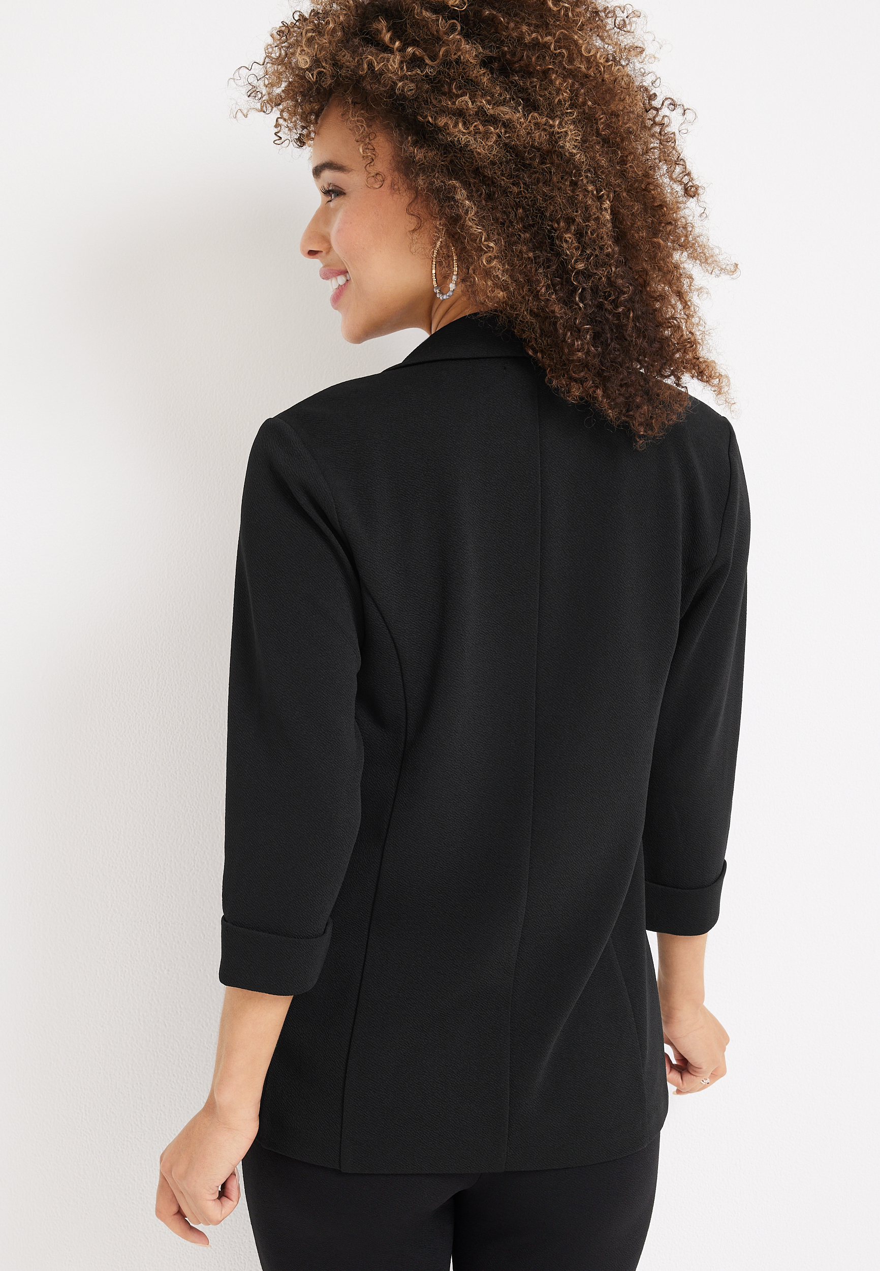 Versa Blazer Black, C106, large