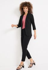 Versa Blazer Black, C106, small
