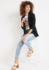 Versa Blazer Black, C106, small