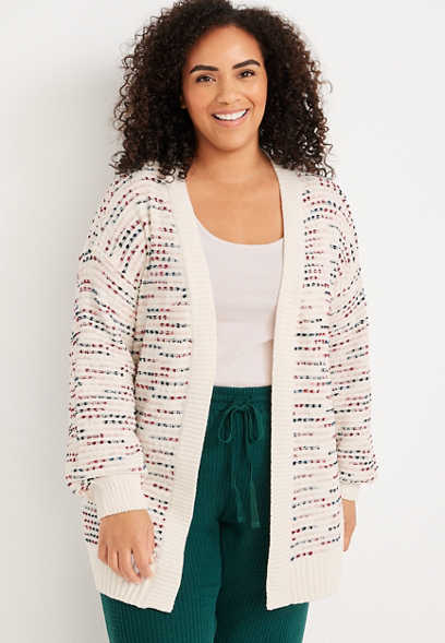 Cardigan Plus Size Sweaters & Cardigans | maurices