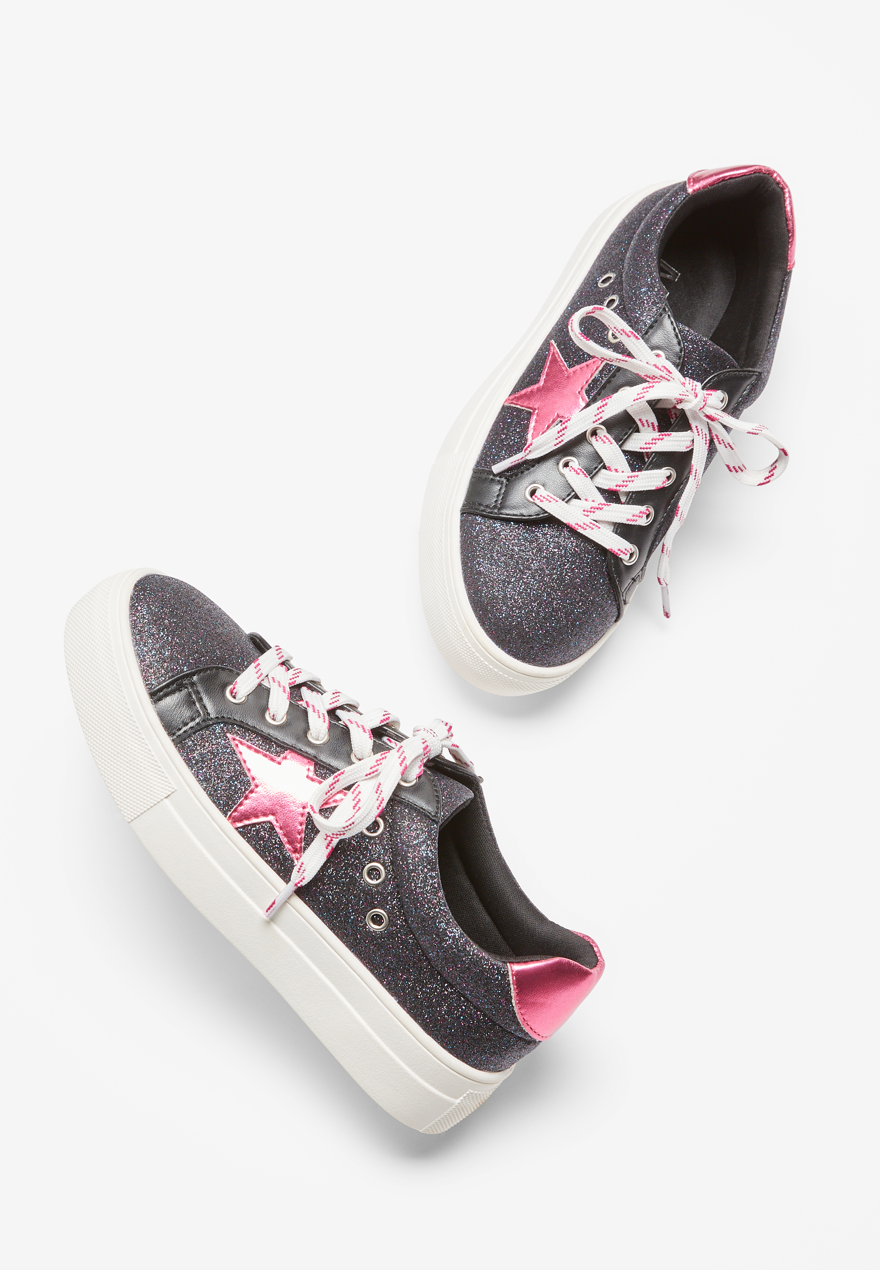 Girls hot sale clearance sneakers