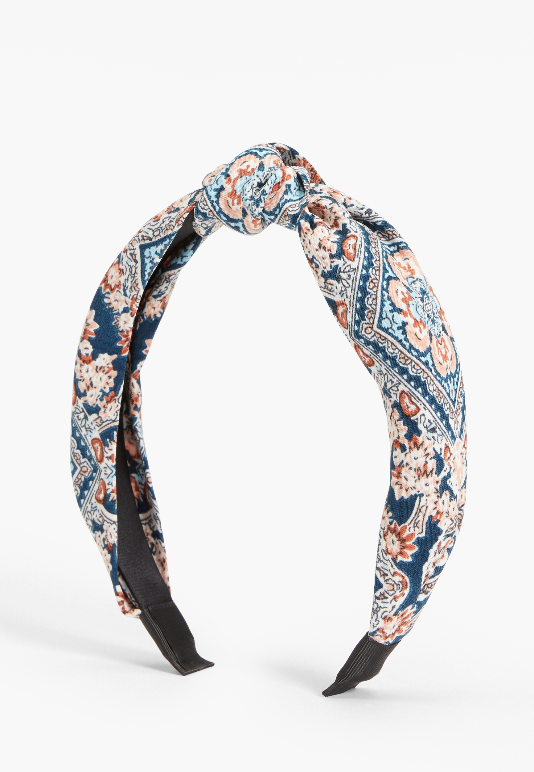 Floral Knotted Headband | maurices