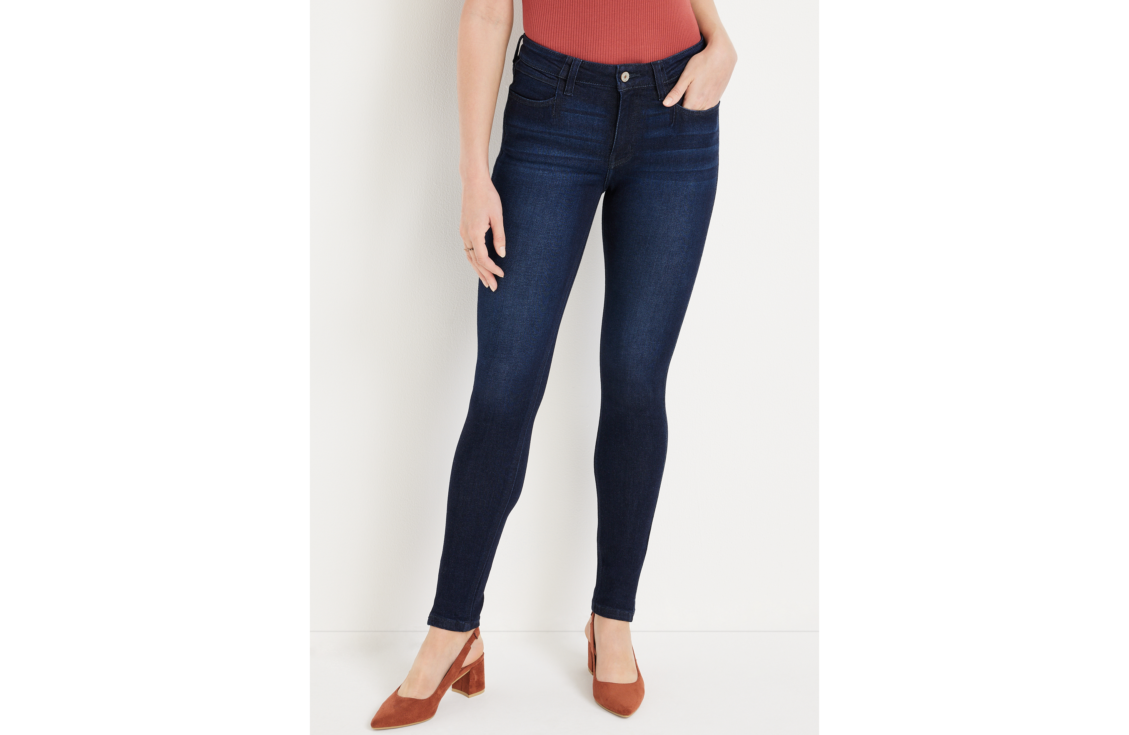 KanCan™ Skinny Mid Rise Jean