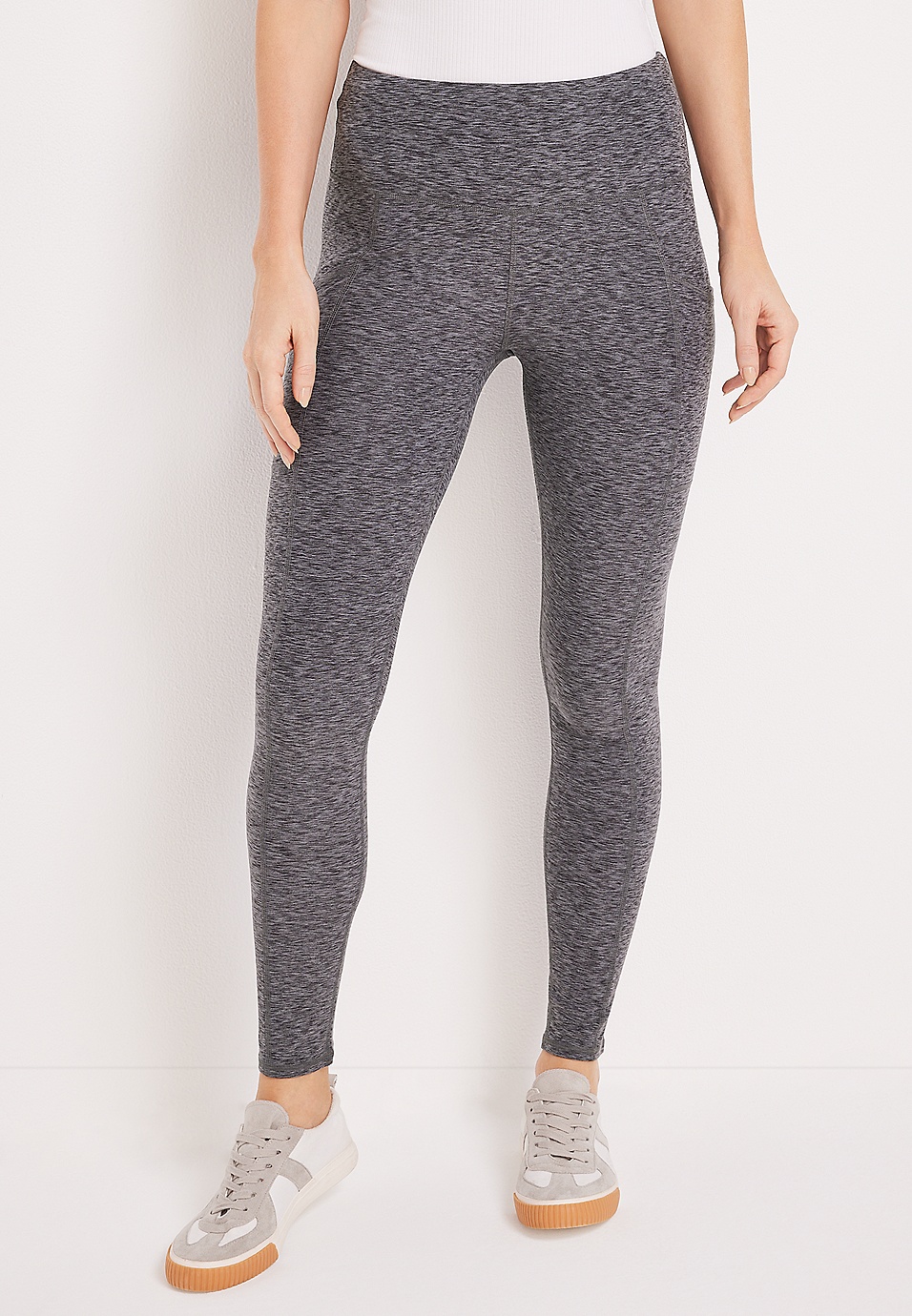 Super High Rise Luxe Crossover Legging