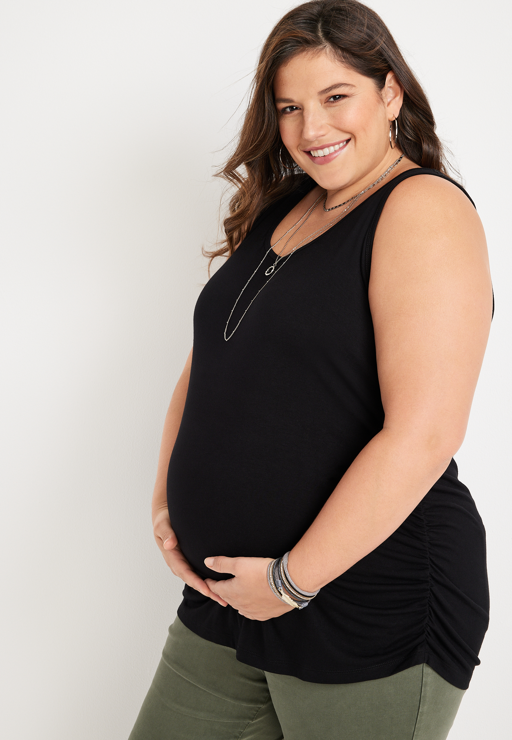 Plus Size Maternity Clothes  Motherhood Tagged Designer-Jessica