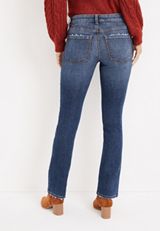 Everflex™ Slim Boot Mid Rise Jean, C258, small