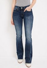 Silver Jeans Co.&reg; Suki Bootcut Curvy Mid Rise Jean, C258, small