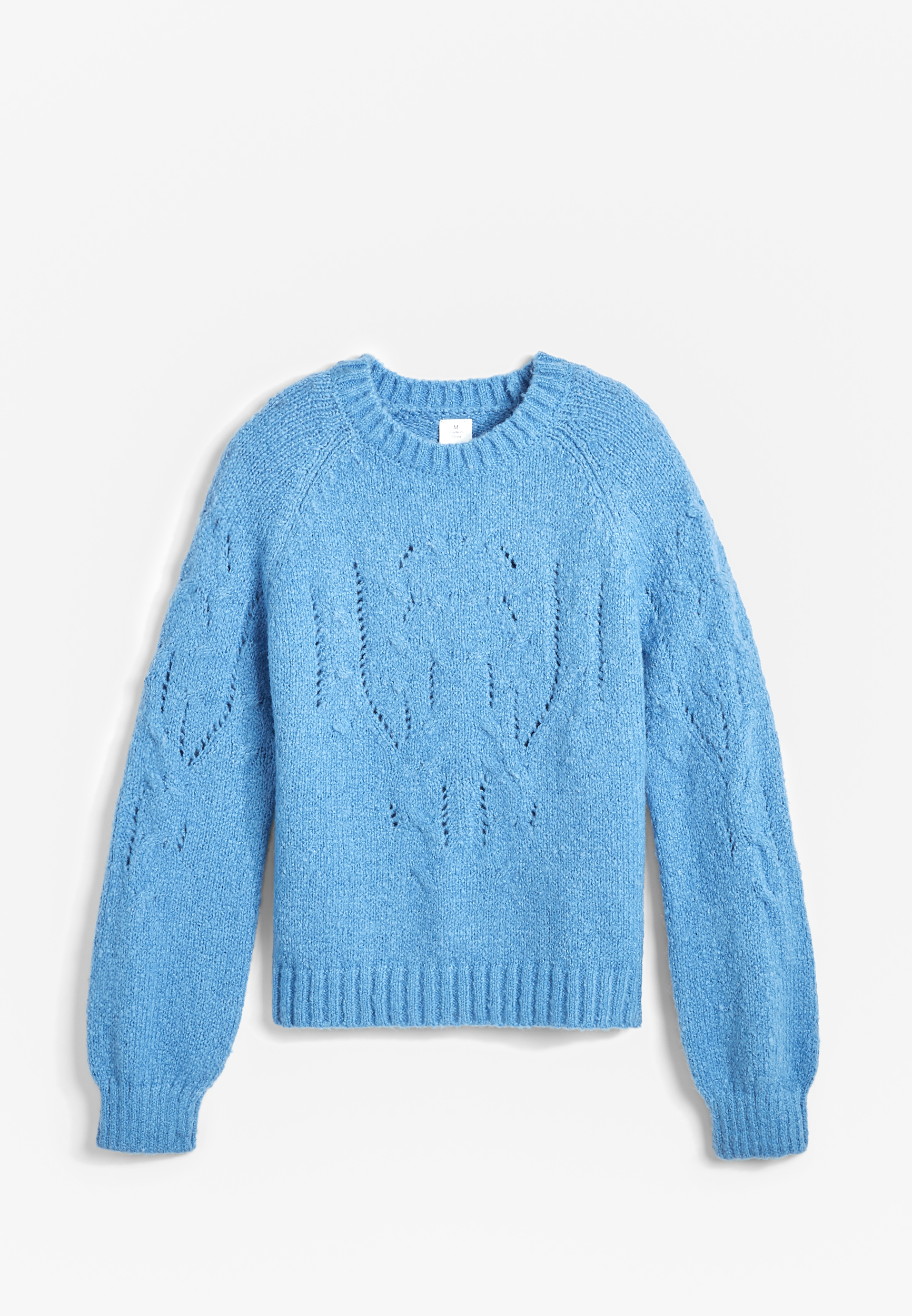 Girls Cable Knit Sweater | maurices