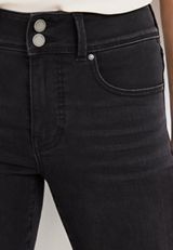 m jeans by maurices&trade; Everflex&trade; Flare Black Mid Rise Jean, C106, small
