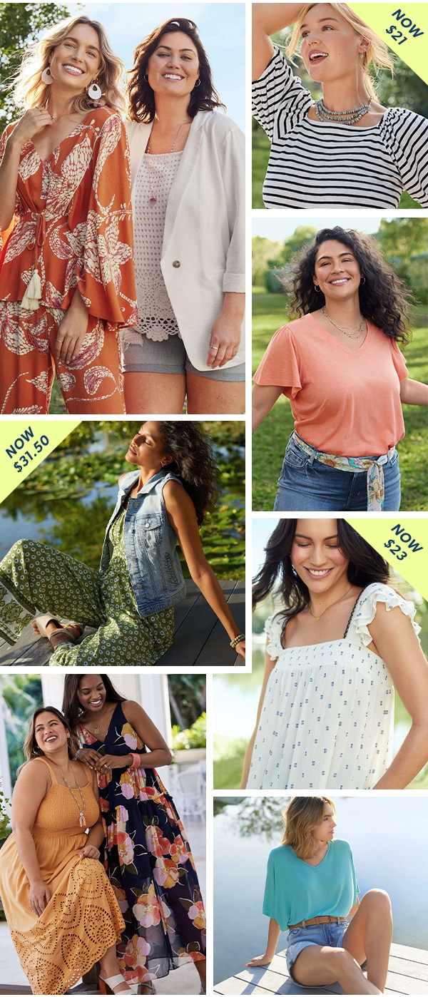 EARLY ACCESS: 30% off *everything* - Maurices