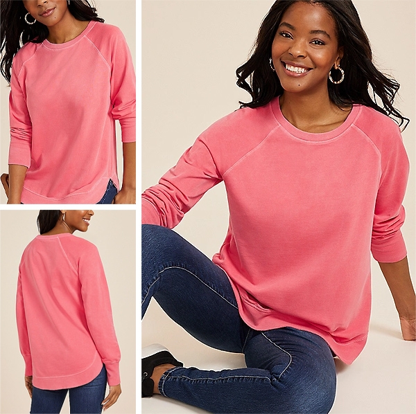 maurices clothing.