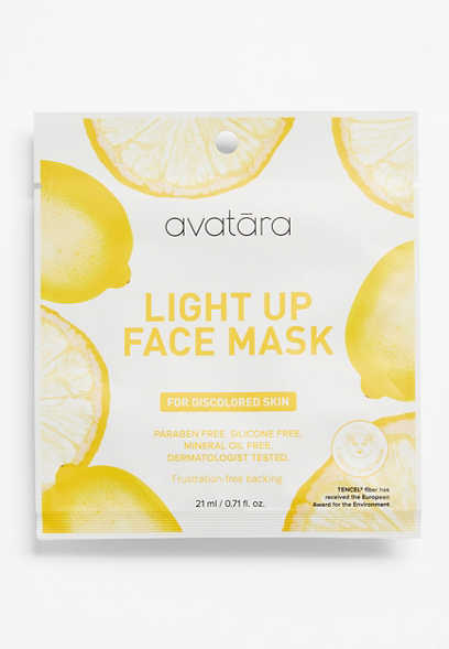 Avatara™ Light Up Face Mask