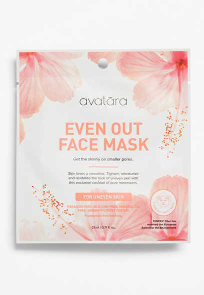 Avatara™ Even Out Face Mask
